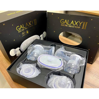 ❤️‍🔥ส่งฟรี❤️‍🔥Galaxy II  (มือ 1) เครื่องปั้มนม จาก Attitude Mom กล่องซิลใหม่ ประกัน 1 ปีเต็ม