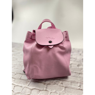 Longchamp Cuir Pink เป้นมชมพู่ พร้อมส่งจากฝรั่งเศส ของแท้ 100%