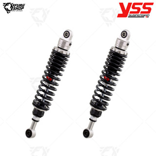 โช๊คหลังแต่ง YSS TOP LINE (RZ302-350TRJ-61-88) : for Honda Super Cub C 125 18&gt;