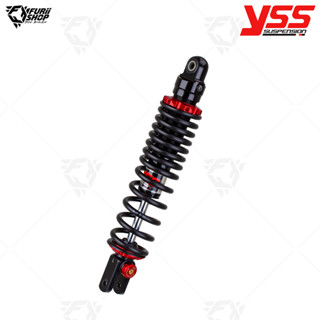 โช๊คหลังแต่ง YSS Z-SPORT Black Series (OZ302-330TR-18-88A) : for Honda LEAD 125 4V 22