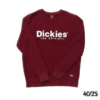 สเวตเตอร์คอกลม dickies