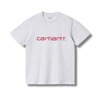 เสื้อ Carhartt (CAH-034)   สีพื้น ผ้าcotton100% ผ้านิ่มใส่สบาย ระบายอากาศดี ใส่ได้ทั้งชายและหญิง