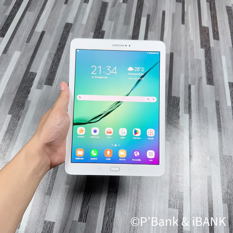 Samsung Galaxy Tab S2 3/32gb มือ2
