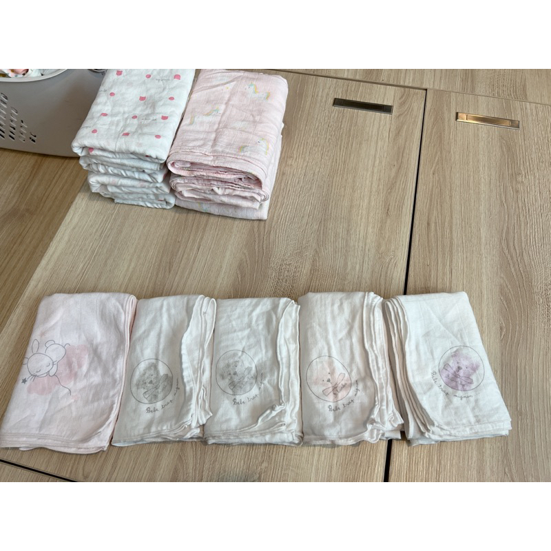 ผ้าอ้อม absorba ขายเหมา5ผืน