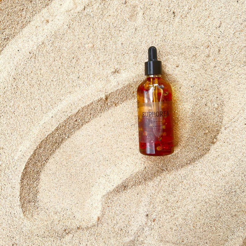 Sonatta Body oil from Nature | Euphoria Scent ออยทาตัวออแกนิก