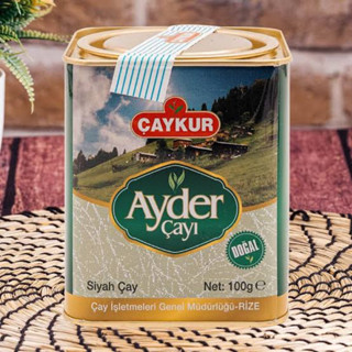 Ayder Tea 100 gr. / Turkish black tea Caykur