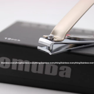 ของเเท้💯 กรรไกรตัดเล็บOmuda(3in1)พร้อมที่แซะเเละตะไบเล็บ