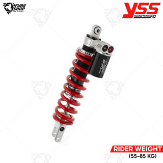 โช๊คหลังแต่ง YSS G-RACING RIDER WEIGHT : for Honda CRF 300L 20&gt;