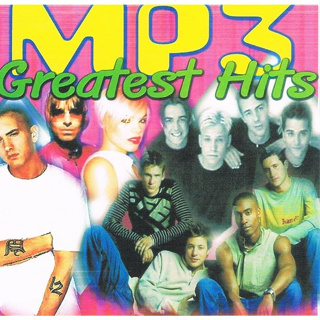 [ CD-MP3 , USB-MP3 ] Greatest Hits รวมเพลงสากลฮิต