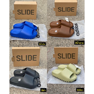 💙🖤🤍💛🧡รองเท้า YEEZY SLIDE / ของพร้อมส่ง/