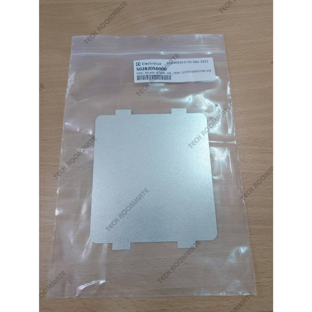 อะไหล่แท้ศูนย์/แผ่นฉนวนไมโครเวฟโตชิบา/Toshiba/ F12570000001036