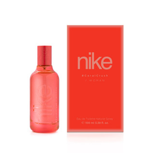 น้ำหอม NIKE Coral Crush Woman EDT  ขนาดบรรจุ : 100ml/ขวด