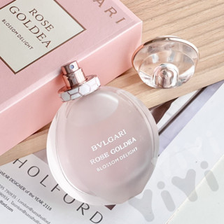 น้ําหอม Bvlgari Rose Goldea Blossom Delight Eau Delight กลิ่น Bvlgari Rose Goldea Blossom Delight Eau Delight 100 มล.Sel