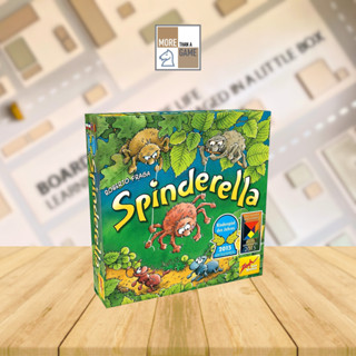 Spinderella [ENG/TH] [บอร์ดเกม]