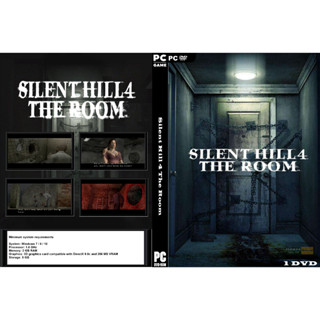 เกมส์ PC/NB Silent Hill 4 The Room