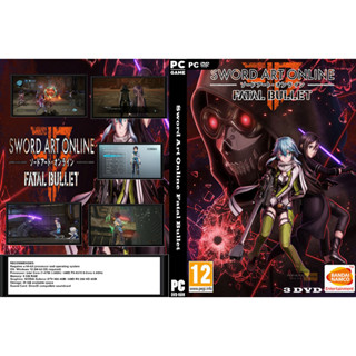 เกมส์ PC/NB Sword Art Online Fatal Bullet