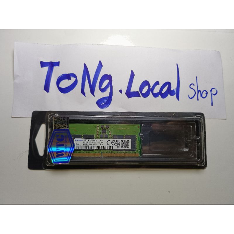 Ram มือ2 ddr5 but 4800 8GB
