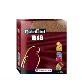 NutriBird B18 อาหารนก นูทรีเบิร์ดบี18(แบ่งขาย)