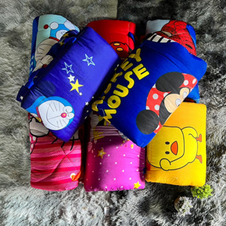 ที่นอนอนุบาล มีสายสะพายพกพาไปโรงเรียน มีหมอนในตัว ขนาด110*80…