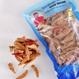 ปลาแก้วกรอบบังฮาซันสูตรพรีเมี่ยม อร่อยสดใหม่