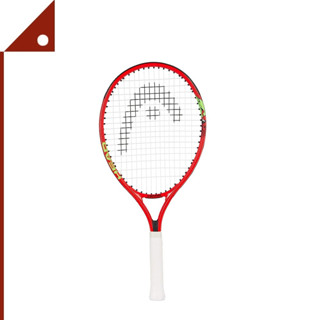 HEAD : HED234277* ไม้เเรกเก็ต Speed Kids Tennis Racquet 21 Inch. Red