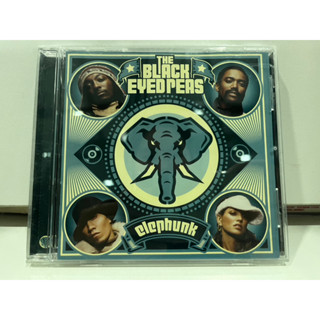 1   CD  MUSIC  ซีดีเพลง  Elephunk by The Black Eyed Peas      (K3G47)