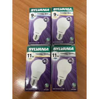 หลอดLED  SYLVANIA 9W, 11W