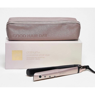 🔥พรีออเดอร์🔥รอ20-25วัน🔥New 🔥ghd platinum+ sunkiss tupeของแท้100% จากอเมริกา ไม่ต้องใช้adaptorแปลงไฟ