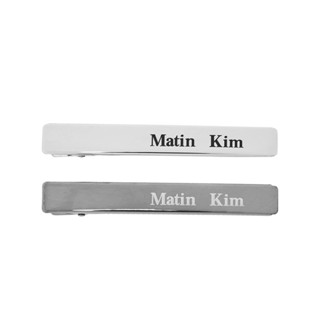 🇰🇷พรีkr| hair clips MATIN KIM กิ๊ฟติดผม