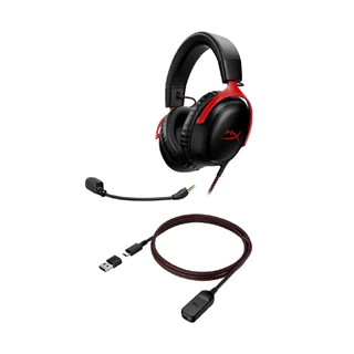 HyperX Cloud III Headset Gaming หูฟังเกมมิ่ง