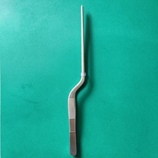 HILBRO  JANSEN EAR DRESSING FORCEP 2 ขนาด ไม้เขี่ยหู