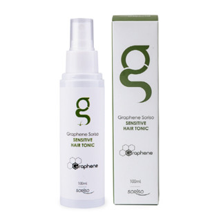 Graphene soriso sensitive hair tonic เซรั่มบำรุงผม