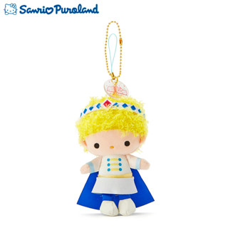 [Direct from Japan] Sanrio Patty &amp; Jimmy ( Jimmy ) Mascot Key Chain ( Boat Ride ) NEW