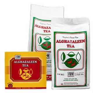 ALGHAZALEEN TEA IN WHITE BAG