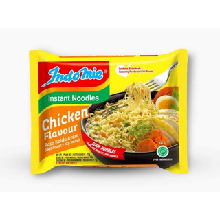 Indo mie Baladi Chicken Flavour 75g .