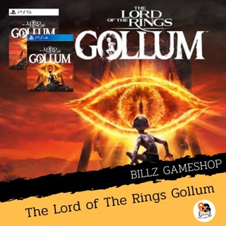 (มือ1) PS5 , PS4 | The Lord of The Rings Gollum