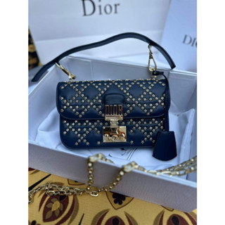 กระเป๋า Dior งานออริเทียบแท้ size 22cm  boxset