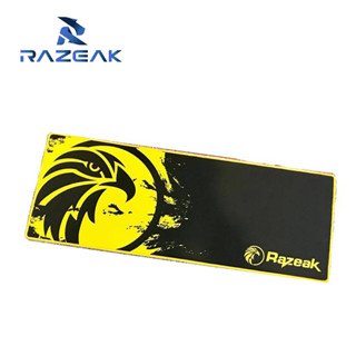 Razeak  แผ่นรองเม้าส์เกมมิ่ง gaming mouse pad  รุ่น RMP-02