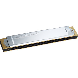 จัดส่งตรงถึงญี่ปุ่น TOMBO Double Tone Harmonica G Key พรีเมี่ยม 21 หลุม 3521
