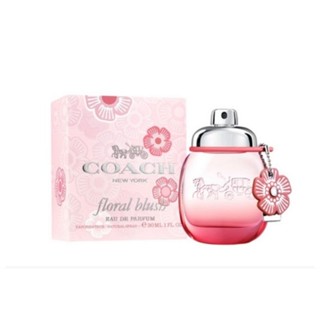 น้ำหอม COACH NEW YORK FLORAL Blush EDP 30 ml. ป้ายญี่ปุ่น