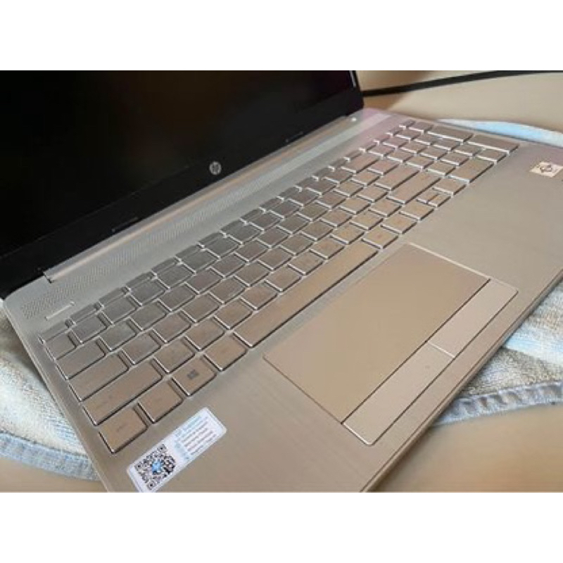 โน๊ตบุ๊ค HP 15s-gr0511AU มือ2