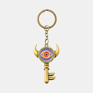 [Direct from Japan] NINTENDO TOKYO Limited The Legend of Zelda Keychain Boss Room Key Japan NEW