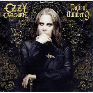 CD OZZY OSBOURNE PATIENT NO.9 ***แผ่นลิขสิทธิ์แท้ มือ1 made in usa.