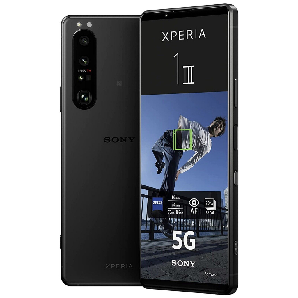 Sony Xperia 1 III XQ-BC72 12/512GB 6.5 4K HDR OLED Snapdragon888 Phone Brand New