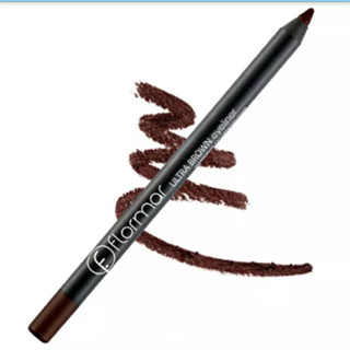 ฟลอร์มาร์ อัลตร้า อายไลเนอร์  บราวน์  สีน้ำตาล  อินไลเนอร์ Flormar eyeliner