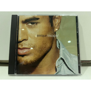 1   CD  MUSIC  ซีดีเพลง   ENRIQUE IGLESIAS / ESCAPE      (K7A66)