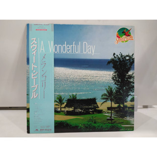 1LP Vinyl Records แผ่นเสียงไวนิล  A Wonderful Day  (J18B68)