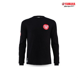 YAMAHA เสื้อแขนยาว Faster Sons