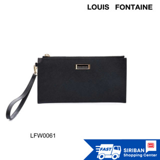 LOUIS FONTAINE กระเป๋าสตางค์มีสายคล้องมือ รุ่น LFW0061