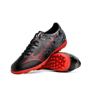 รองเท้าฟุตบอลร้อยปุ่ม MIZUNO ALPHA Α SELECT AS SR4 ของแท้100%